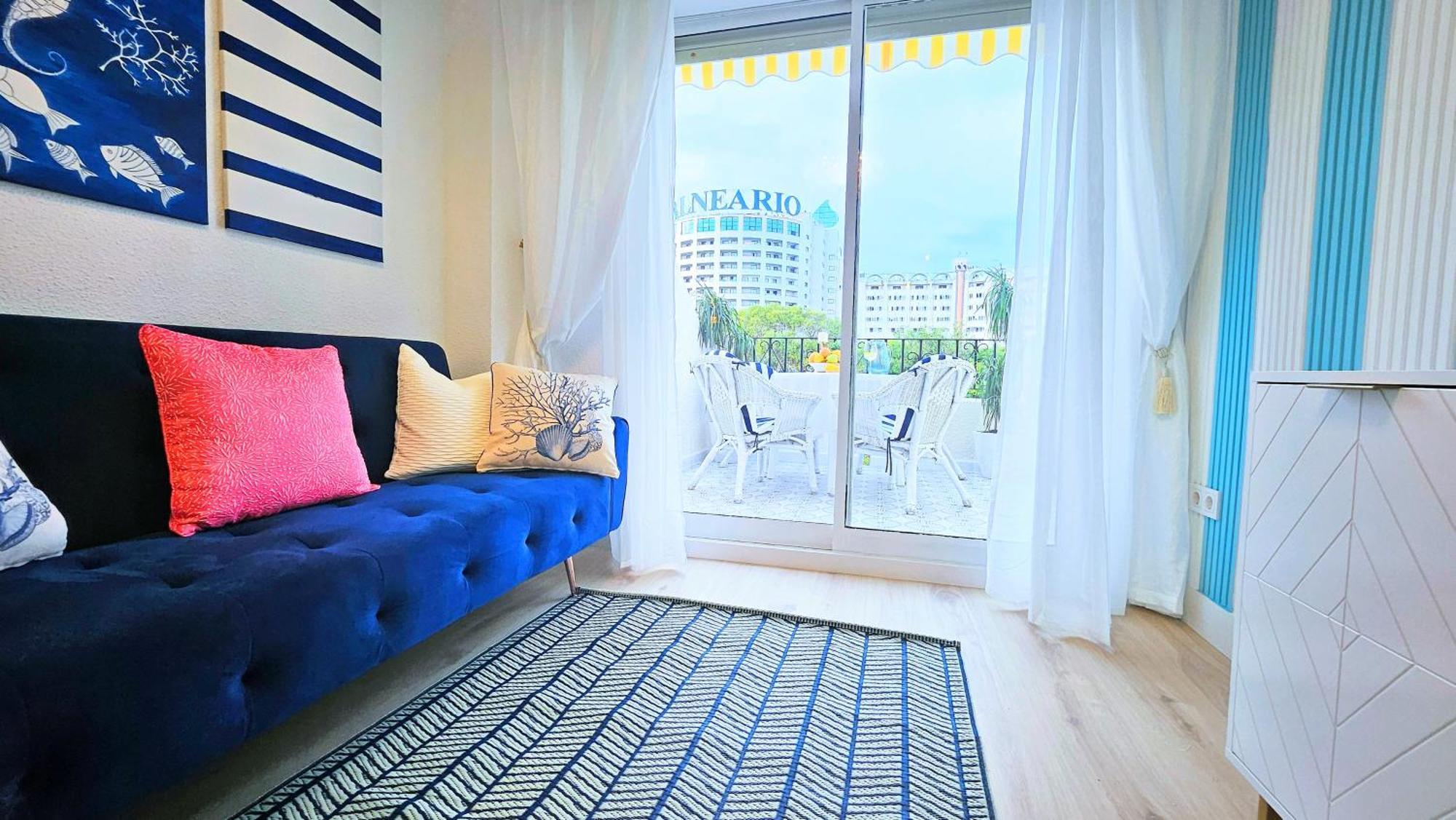 Apartament Royal Oropesa Oropesa del Mar Zewnętrze zdjęcie