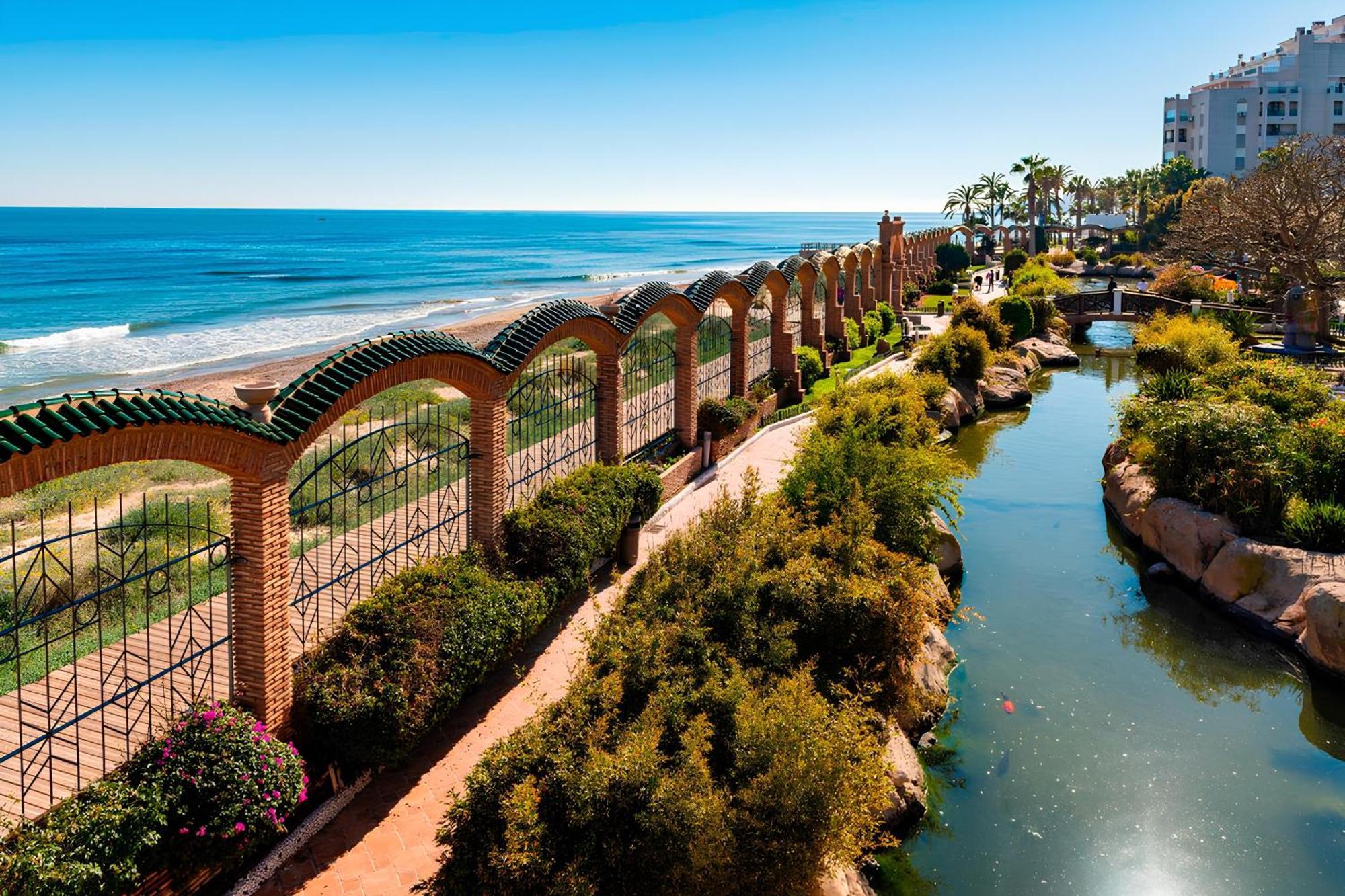 Apartament Royal Oropesa Oropesa del Mar Zewnętrze zdjęcie
