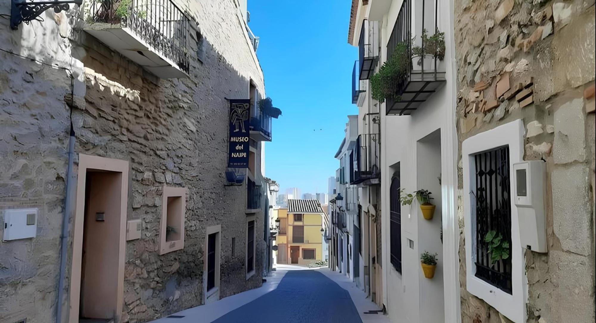 Apartament Royal Oropesa Oropesa del Mar Zewnętrze zdjęcie