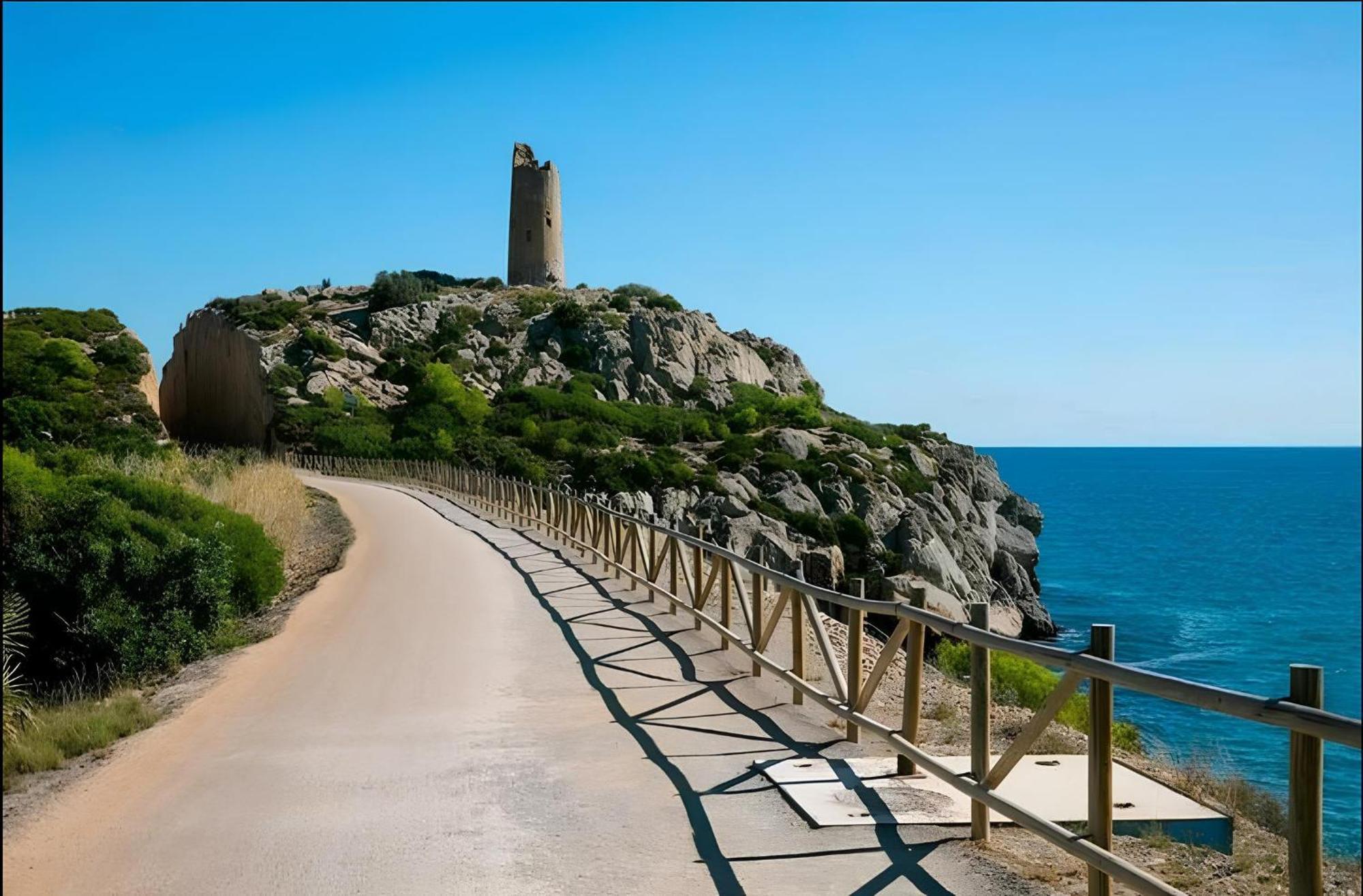 Apartament Royal Oropesa Oropesa del Mar Zewnętrze zdjęcie