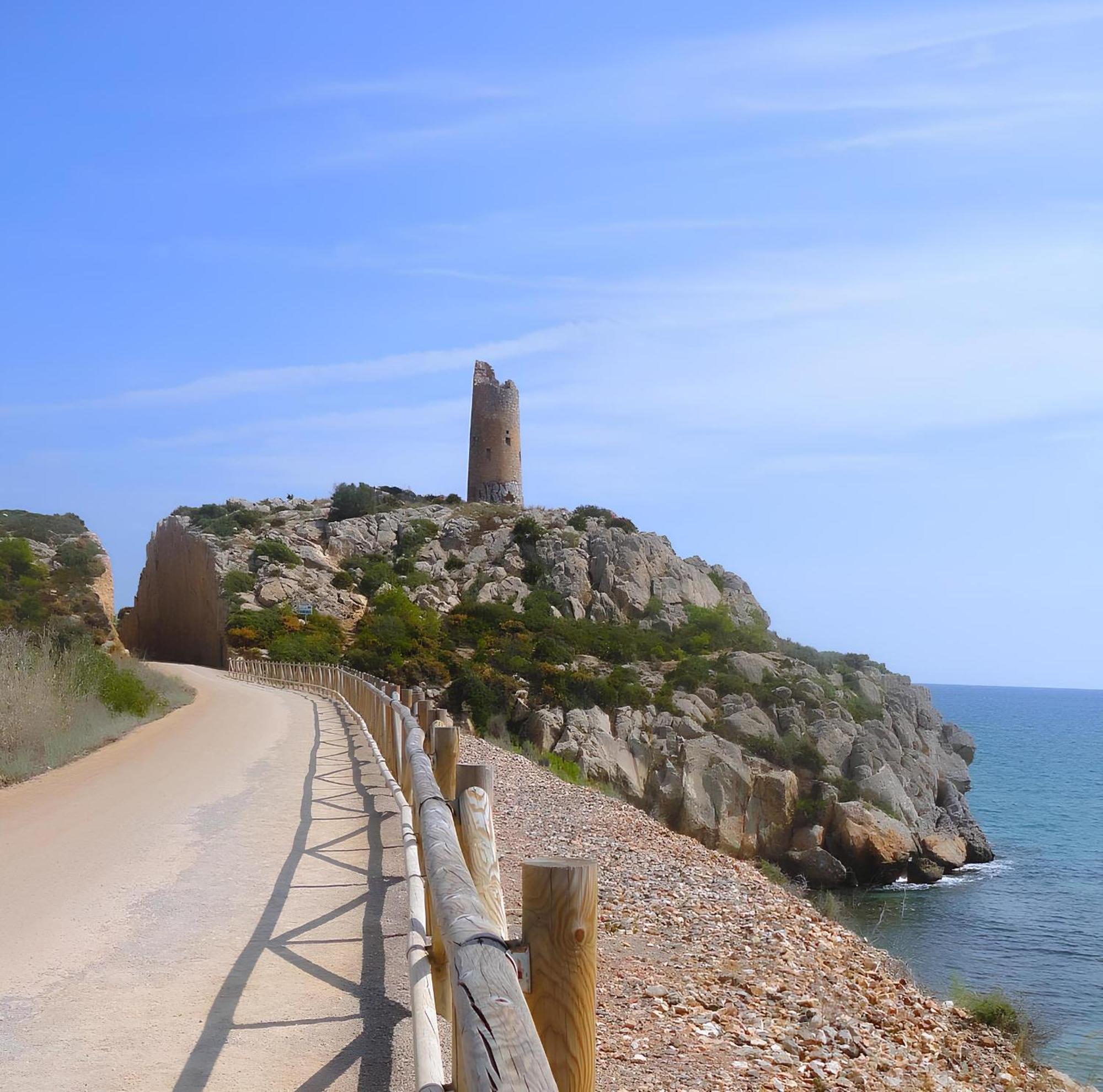 Apartament Royal Oropesa Oropesa del Mar Zewnętrze zdjęcie