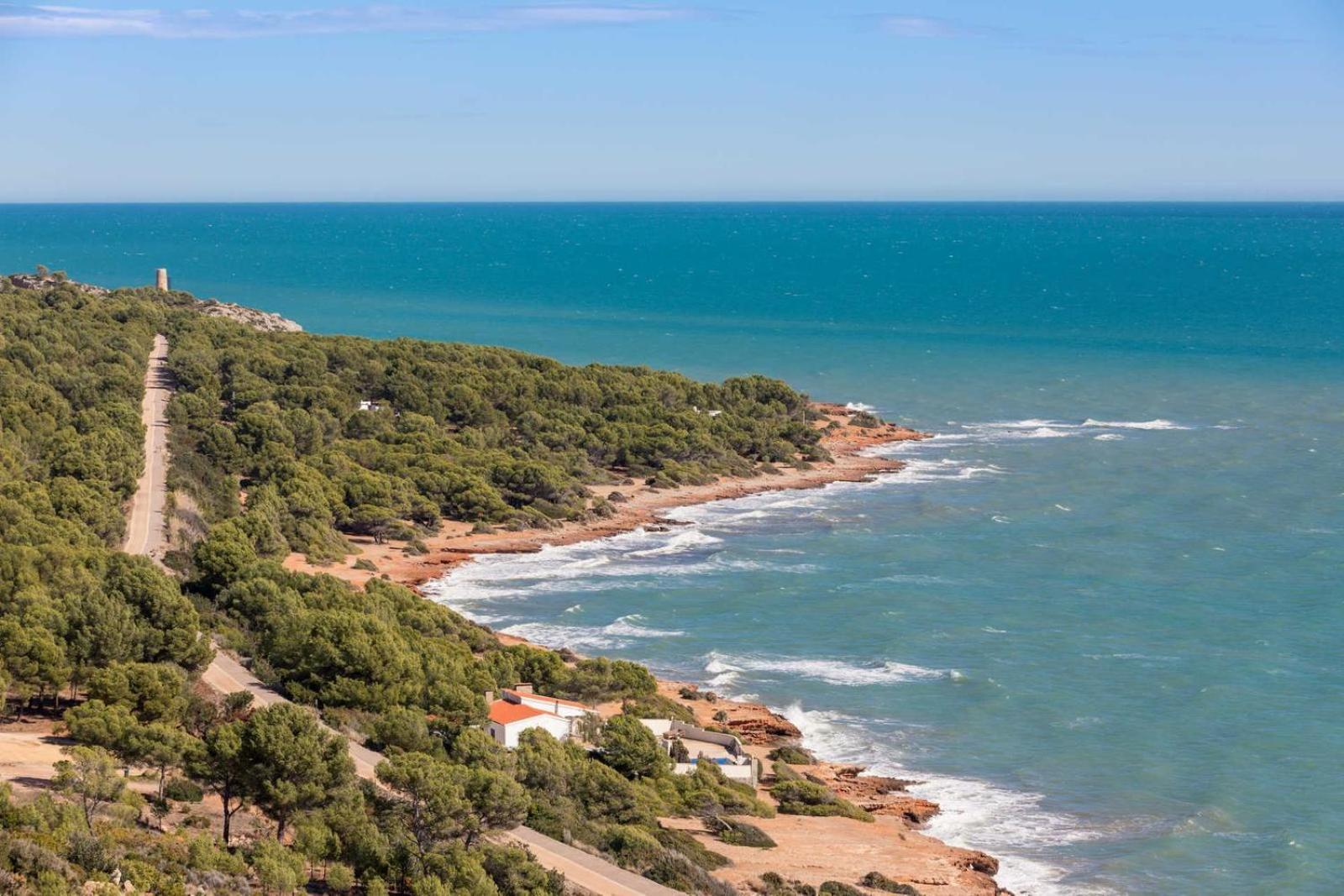 Apartament Royal Oropesa Oropesa del Mar Zewnętrze zdjęcie